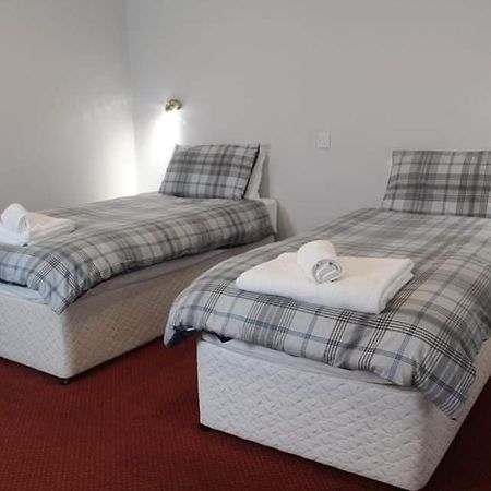 The Sportsman Chalets Sholden Zewnętrze zdjęcie